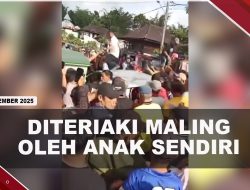 [VIDEO] Mobil Dirusak Massa Usai Diteriaki Maling Oleh Anak Sendiri | U-NEWS