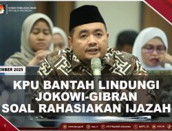[VIDEO] KPU Rahasiakan Ijazah Capres-Cawapres Ditengah Kasus Ijazah Jokowi-Gibran | U-NEWS