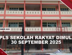 [VIDEO] Sekolah Rakyat di Tanjungpinang, 19 Guru Dan 100 Siswa Sudah Terdaftar | U-NEWS