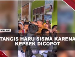 [VIDEO] Kepala SMP Dicopot Usai Tegur Anak Pejabat Bawa Mobil Ke Sekolah | U-NEWS