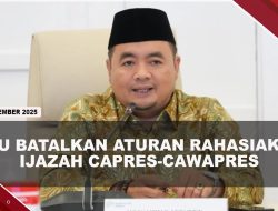 [VIDEO] Usai Banjir Kritik, KPU Batalkan Aturan Rahasiakan 16 Dokumen | U-NEWS