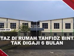 [VIDEO] Penyebab Belasan Ustaz Dan Pekerja Di Rumah Tahfidz Bintan Tak Digaji 6 Bulan | U-NEWS
