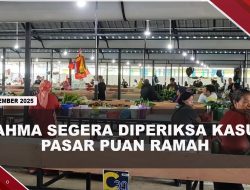 [VIDEO] Jaksa Segera Periksa Eks Wako Rahma Dugaan Korupsi Pasar Puan Ramah | U-NEWS