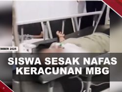 [VIDEO] 251 Siswa di Banggai Sulteng Dilarikan Ke Rumah Sakit Usai Keracunan MBG | U-NEWS