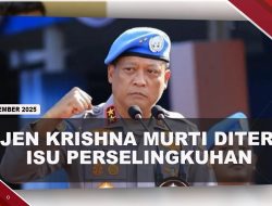 [VIDEO] Kompolnas Minta Klarifikasi Polri Dugaan Perselingkuhan Irjen Krishna Murti | U-NEWS