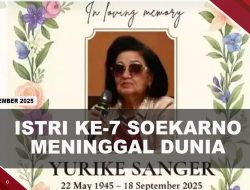 [VIDEO] Yurike Sanger, Istri Ke-7 Soekarno Meninggal di Amerika Serikat | U-NEWS