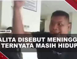 [VIDEO] Disebut Meninggal Oleh Rumah Sakit, Balita 2 Tahun Ternyata Masih Hidup | U-NEWS