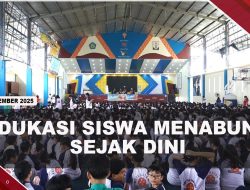 [VIDEO] BPR Kepri Bintan Edukasi Ratusan Siswa di Batam Menabung Sejak Dini | U-NEWS