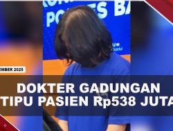 [VIDEO] Dokter Gadungan Tipu Pasien Dengan Modus Vonis Idap HIV | U-NEWS
