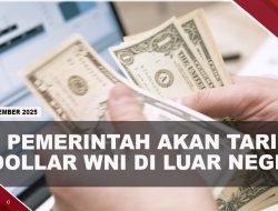 [VIDEO] Kemenkeu Cegah Orang Indonesia Simpan Uang Dolar Ke Negara Lain | U-NEWS