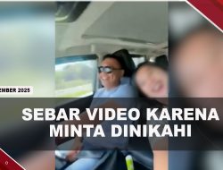 [VIDEO] Motif Wanita Sebar Video ‘Rampok Uang Negara’, Karena Minta Dinikahi | U-NEWS