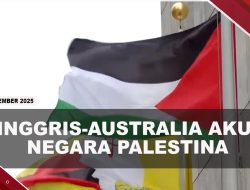 [VIDEO] Pengakuan Inggris Terhadap Negara Palestina Dikecam Donald Trump | U-NEWS