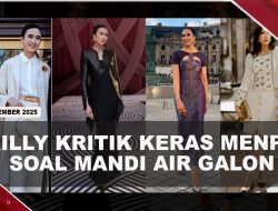 [VIDEO] Prilly Sentil Menpar Widiyanti, Apakah Pernah Nyemplung Ke Danau | U-NEWS