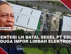 [VIDEO] PT Esun Batal Disegel, Akar Bhumi Sebut Merusak Citra Penegakan Hukum | U-NEWS
