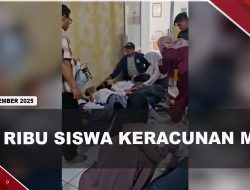 [VIDEO] 5 Ribu Siswa Keracunan MBG, KPAI Desak Prabowo Hentikan Program | U-NEWS