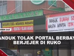 [VIDEO] Warga Grand Niaga Mas Tantang Developer Tunjukkan Itikad Baik | U-NEWS