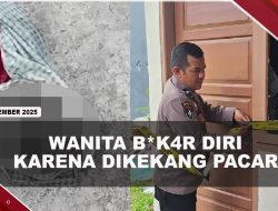 [VIDEO] Wanita Muda Bakar Diri Di Kamar Kos Usai Bertengkar Dengan Pacar | U-NEWS
