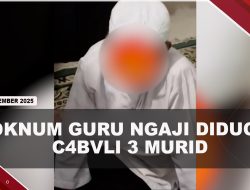 [VIDEO] Diduga C4bvl! 3 Murid, Rumah Guru Ngaji di Batam Dirusak Warga | U-NEWS