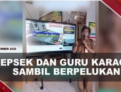 [VIDEO] Oknum Kepala SD dan Guru Karaoke Sambil Berpelukan Saat Jam Belajar | U-NEWS