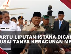 [VIDEO] Dewan Pers Minta Akses Liputan Wartawan Yang ID Card Dicabut Dipulihkan | U-NEWS