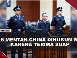 [VIDEO] Terima Suap Rp627 Miliar, Eks Mentan China Dihukum M4t! | U-NEWS