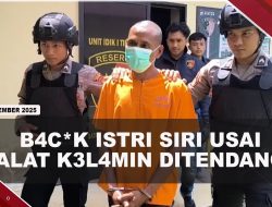 [VIDEO] Kronologi Suami B4c*k Dan C3kik Istri Siri di Bintan | U-NEWS
