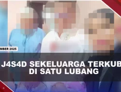 [VIDEO] Temuan 5 J4s4d Terkubur Di Belakang Rumah, Ada Bayi 8 Bulan | U-NEWS
