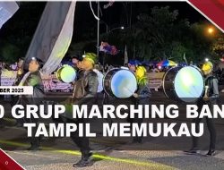 [VIDEO] Diikuti 50 Grup, Bintan Marching Championship Jadi Magnet Pariwisata | U-NEWS