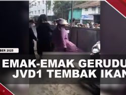 [VIDEO] Emak-Emak Geruduk Lokasi Jvd1 Tembak Ikan, Hancurkan Peralatan | U-NEWS
