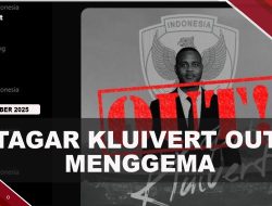 [VIDEO] Indonesia Gagal Ke Piala Dunia, Tangis Thom Haye-Verdonk Pecah | U-NEWS