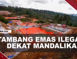 [VIDEO] KPK Temukan Tambang Emas Dekat Mandalika, Omzet Rp1 Triliun Per Tahun | U-NEWS
