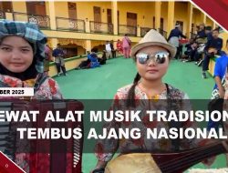 [VIDEO] Lewat Gambus Dan Akordeon, Siswi SMPN 7 Tanjungpinang Tembus Ajang Nasional | U-NEWS