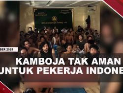 [VIDEO] Pemerintah Tegaskan Kamboja Bukan Tempat Aman Untuk Pekerja Indonesia | U-NEWS