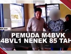 [VIDEO] Pemuda M4bvk Nekat C4bvl1 Nenek 85 Tahun Yang Sedang Tidur | U-NEWS