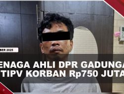 [VIDEO] Tenaga Ahli DPR Gadungan Tipu Korban Rp750 Juta, Modus Janjikan Masuk Polri | U-NEWS