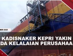 [VIDEO] Korban Ledakan Kapal Jadi 31 Orang, Kadisnaker Yakin Ada Kelalaian Perusahaan | U-NEWS