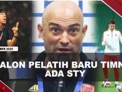 [VIDEO] 3 Calon Pelatih Timnas Pengganti Patrick, STY Favorit Netizen | U-NEWS
