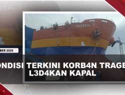 [VIDEO] Korban T3w4s Ledakan Kapal Jadi 11 Orang, 10 J4s4d Diserahkan Ke Keluarga | U-NEWS