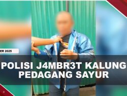 [VIDEO] Polisi J4mbr3t Kalung Pedagang, Kapolres Tabanan Pastikan Tindak Tegas | U-NEWS