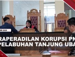 [VIDEO] Sidang Praperadilan Korupsi PNBP Pelabuhan Tanjung Uban | U-NEWS