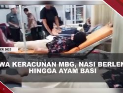 [VIDEO] Polisi Usut Kasus Ratusan Siswa di Bojonegoro Diduga K3r4cvnan MBG | U-NEWS