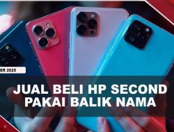 [VIDEO] Komdigi Wacanakan Jual Beli HP Second Pakai Balik Nama | U-NEWS