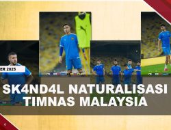 [VIDEO] FIFA Bongkar Data Palsu 7 Pemain Naturalisasi Timnas Malaysia | U-NEWS