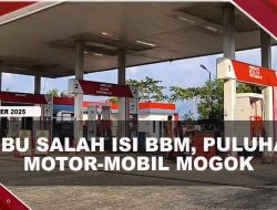 [VIDEO] Salah Pengisian BBM, SPBU 20 Bintan Ganti Rugi Motor dan Mobil | U-NEWS