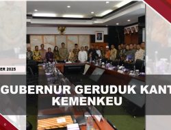 [VIDEO] 18 Gubernur Geruduk Kantor Purbaya, Protes Pemotongan Transfer Ke Daerah | U-NEWS