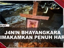 [VIDEO] Janin Bhayangkara Dari Wanita Korban P3ng4niay4an Polisi Dimakamkan | U-NEWS