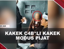 [VIDEO] Geger, Kakek 80 Tahun C4bvl! Kakek 70 Tahun Modus Tukang Pijat | U-NEWS
