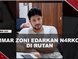 [VIDEO] Hampir Bebas, Ammar Zoni Malah Terlibat Peredaran N4rk0t1k4 di Rutan | U-NEWS