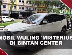 [VIDEO] Mobil Wuling Almaz Terparkir 3 Bulan di Bincen Milik Warga Batam | U-NEWS