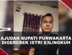 [VIDEO] Kepergok Selingkuh, Brimob Ajudan Bupati Purwakarta Diperiksa Propam | U-NEWS